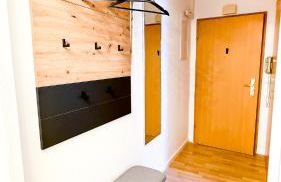 Charmantes 3-Zi-Apartment am Schlössle in Lechhausen-Garage-Balkon-Küche-Smart TV - Foto 29