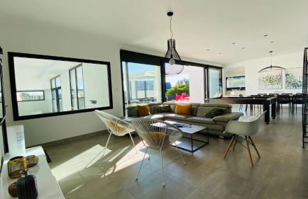 Villa Pool and Beach Bretagne - Foto 8