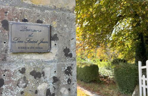 Domaine Saint Jean - Foto 20