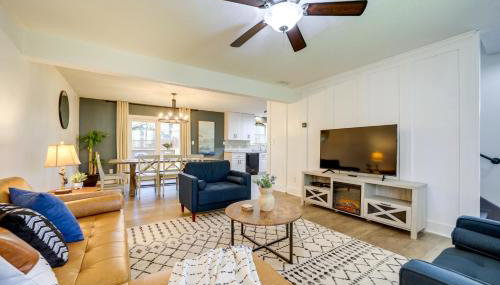 Peaceful Candler Cabin with Private Hot Tub! - Foto 3