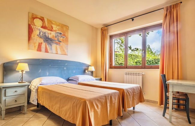 Residence with thermal pools in Sorano - Foto 9