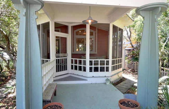 Cottage Rental Agency - Seaside, Florida - Foto 40