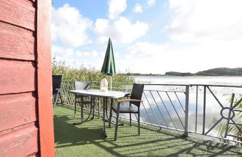 Bootshaus Direkt am See mit Eigenem Steg an der Ostsee - Foto 20