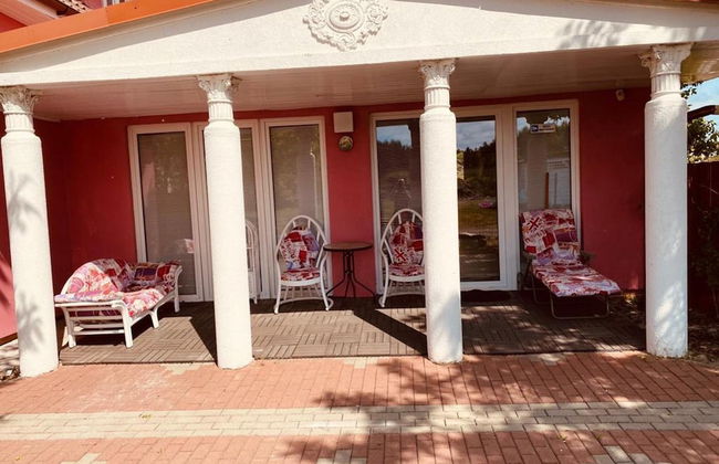 Holiday Home by Szczecin Lagoon and Forest - Foto 18