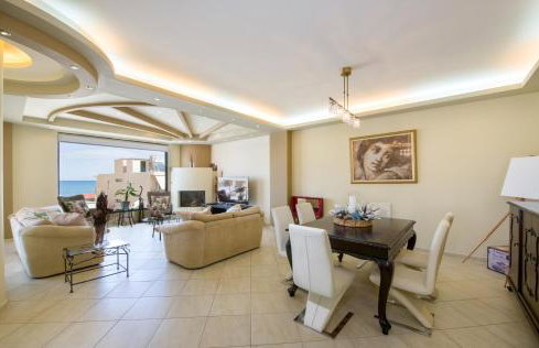 Manolia Dream Apartment 3-bedrooms 30m to the beach - Foto 28
