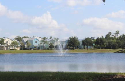 Luxury Villa 5 Bedrooms Minutes from Disney in the Reunion resort - Foto 3