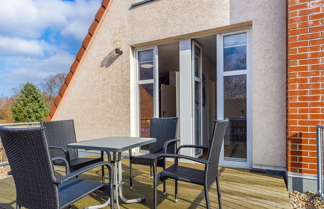 Reihenhaus mit Wlan in Buchholz am Muritzsee - Foto 22