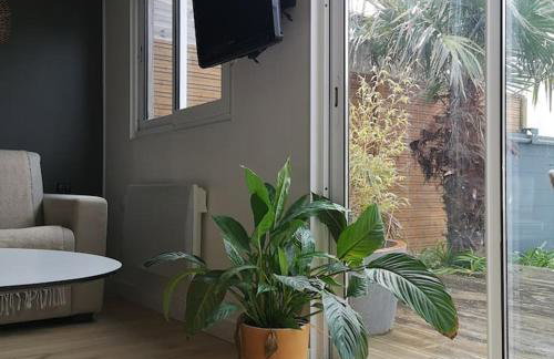100 m de la plage, maison de vacances cœur de St Gilles - Foto 6