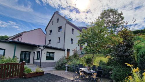 Ferienwohnung Strohbergblick - Photo 3, Garden view