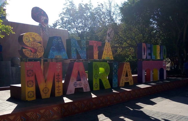 Escursione a Santa María del Río - Foto 2