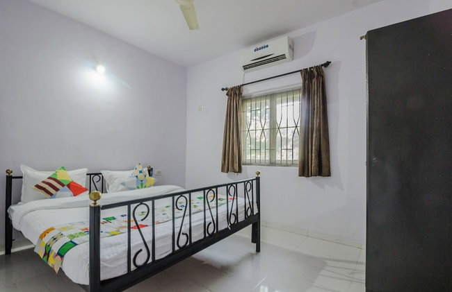 OYO 22200 Home Pool View 1bhk Siolim - Foto 6
