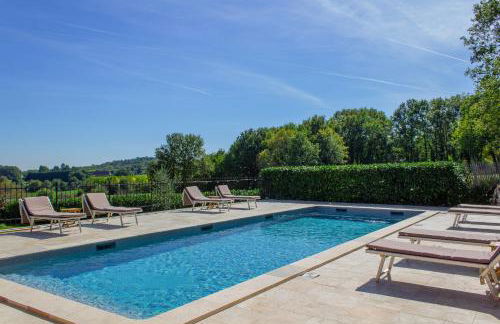 La Mouy - Périgord Noir - Farmhouse with pool - Foto 8