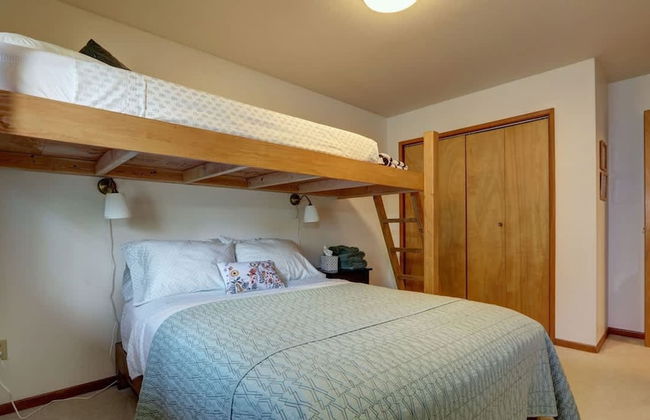 Slopes Spokes Alaska Large HOT TUB - Foto 17