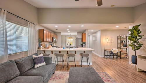 Family-Friendly Home, 6 Mi to Riverwalk Plaza - Foto 4