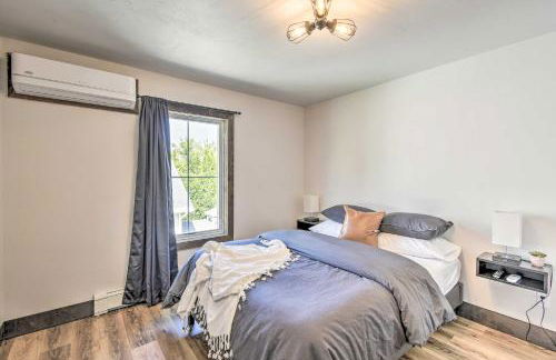 Modern Townhome with Deck - half Mi to Elkhart Lake! - Foto 20