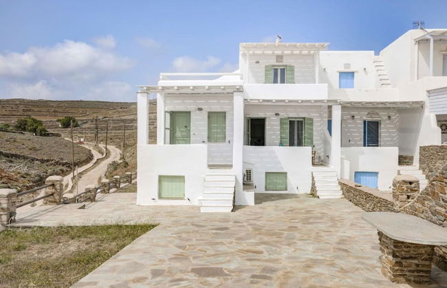 Ballos for 4 in Exomvourgo - Foto 26