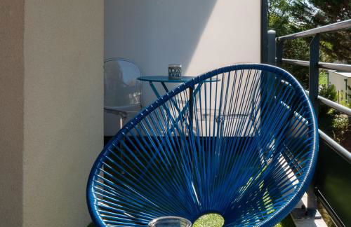 Appartement cosy, calme, lumineux, balcon, parking - Foto 23