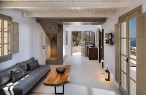 Santo Blue Santorini Caldera View Luxury Houses - Foto 21