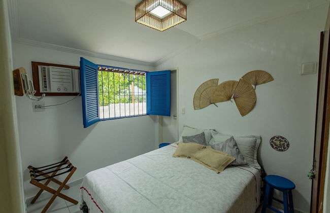 Maravilhosa casa pé na areia em Itamaracá - Foto 2