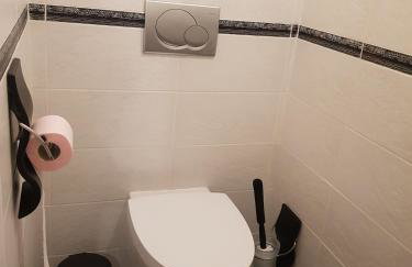 9 pers 160 M² +jardin- 10mn Nantes -30mn mer - Foto 5