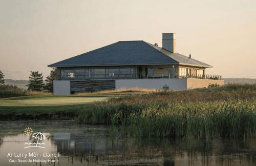 Ar Lan Y Mor - Stunning 2 bed coastal apartment - Foto 29