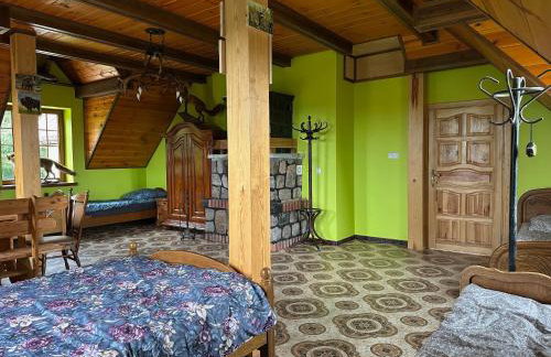 Uroczysko Ranczo Kupała Pałac, Mini zoo, stawy, ognisko, cały teren dla gości - Foto 31