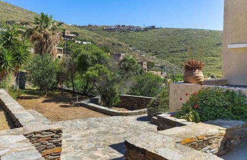 Villa Mirsini, a 5 minute walk from 2 beaches - Foto 13