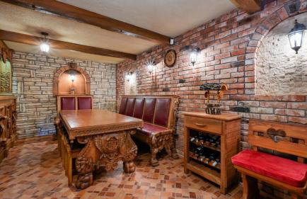 Villa Pine Log by Villas Guide - Foto 8
