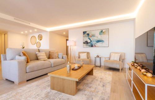 MARBELLA BANUS SUITES - Harbour Seafront Apartment - Foto 19