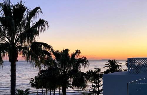 PUENTE ROMANO LUXURY PENTHOUSE, Beachside & Sea Views - Foto 26