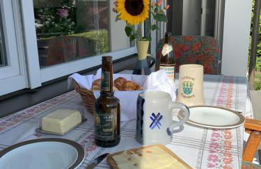 Ferienwohnung "Fichtelnaabrauschen" - Foto 10