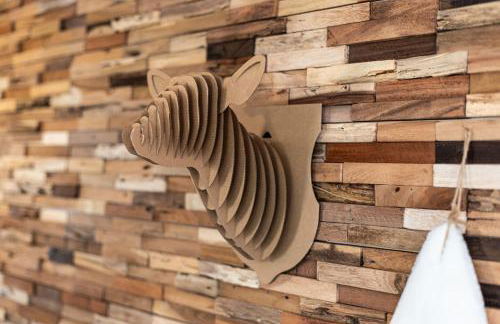 Appartement Uccelli - Cocoon just a stone's throw from the centre of Megève - Foto 16