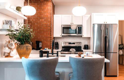 Waterside Step-free 2BR, Near Brown and RISD, Free Parking - Foto 14