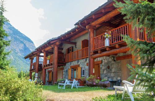 Apartment in Antey-saint-andre Near Ski Area - Foto 26