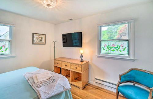 Grasonville Home with Private Pool on the Water - Foto 34