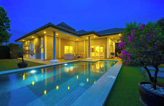 Modern 3 Bedroom Pool Villa - MR54 - Foto 62