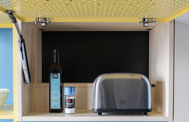 Daniel & Jacob's urban studios and boutique apartments - Foto 22