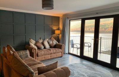 Ben Arthur's Bothy Luxury Flat - Foto 23