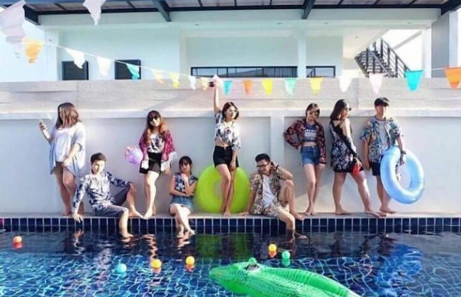 WE by Sirin Pool Villa Huahin - Foto 78