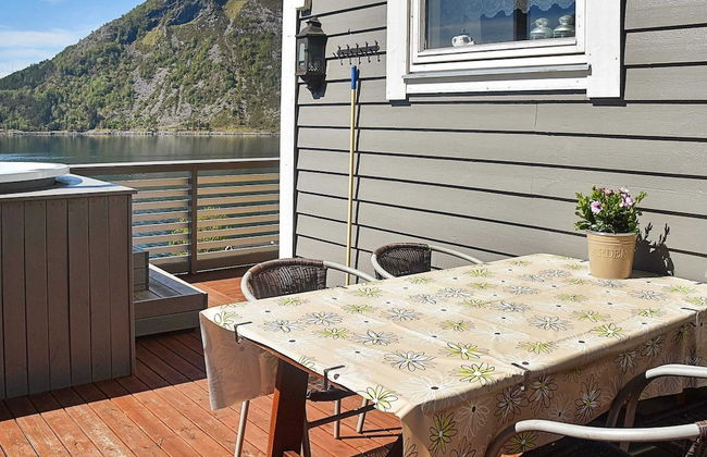 4 Person Holiday Home in Selje - Foto 37