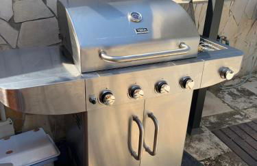 Apartamento con piscina y barbacoa cerca de Barcelona - Foto 16