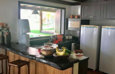 Casa da Rô !!! Melhor casa frente ao mar de Ubu !!! - Foto 12