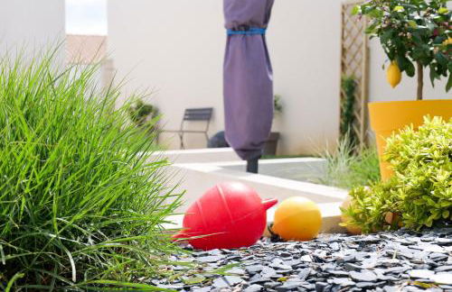 Superbe maison de vacances entre plage et marais - 7 pers - Foto 34