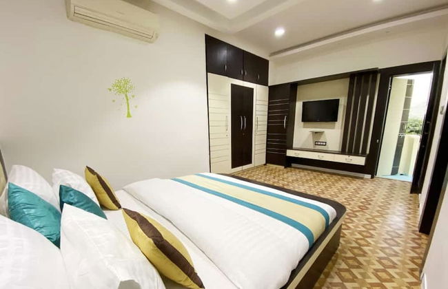 daranga boutique villa Udaipur - Foto 6