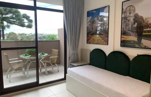 Estúdio Lindíssimo com Varanda! - Foto 11