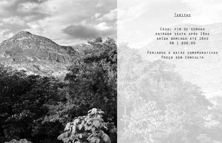 Chalé Aurora da Serra - Lapinha da Serra - Foto 3