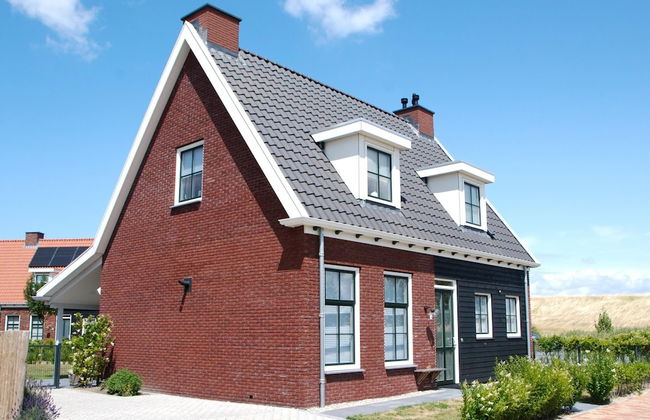 Holiday Home in Zeeland With Sauna - Foto 35