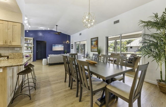 Dancing Dolphin 4 Bedroom Home by RedAwning - Foto 29