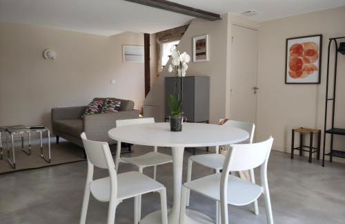 Maison de Charme & Cour Privée dans le Cœur Historique d'Amboise - Foto 9