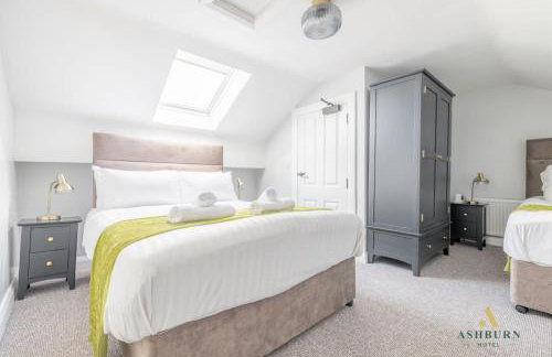 Ashburn Hotel Apartment 71A - Foto 1